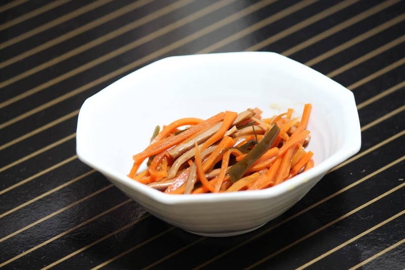 Local Cuisine Tastings