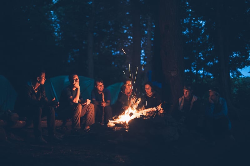 Campfire Cooking